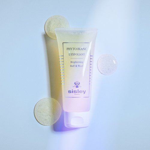 SISLEY PHYTO-BLANC L'Exfoliant - Brightening Buff and Wash SISLEY PHYTO-BLANC L'Exfoliant - Brightening Buff and Wash